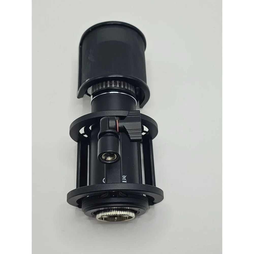 512 Audio Skylight Large-Diaphragm Condenser Microphone black